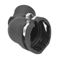 Conector radiador para forte seltos soul 1.6l T sportage US Parts 120-248