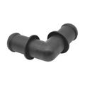 Conector manguera calefaccion codo 3/4 X 3/4 universal US Parts 120-250