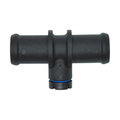 Conector manguera calefaccion recto 3/4 X 3/4 universal US Parts 120-253