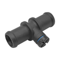 Conector manguera calefaccion recto 3/4 X 3/4 universal US Parts 120-253