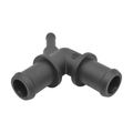 Conector manguera calefaccion tee 3/4 X 5/16 X 3/4 unive US Parts 120-258