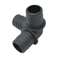 Conector manguera calefaccion tee 7/8 X 7/8 X 7/8 univer US Parts 120-264