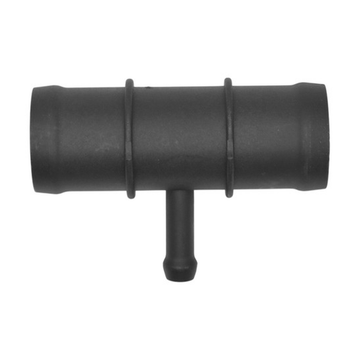 Conector manguera calefaccion tee 1 1/8 X 5/16 x1 1/8 un US Parts 120-266