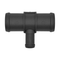 Conector manguera calefaccion tee 1 1/4 X 5/8 X 1 1/4 un US Parts 120-267