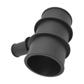 Conector manguera calefaccion tee 1 3/4 X 3/4 X 1 3/4 un US Parts 120-271