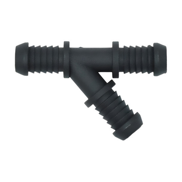 Conector manguera calefaccion y 3/8 X 3/8 X 3/8 universa US Parts 120-272