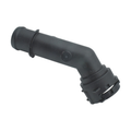 Conector manguera radiador superior p/cross gti jetta tiguan US Parts 120-277