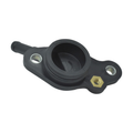 Conector c/brida refrigerante p/beetle cross golf gti jetta US Parts 120-278