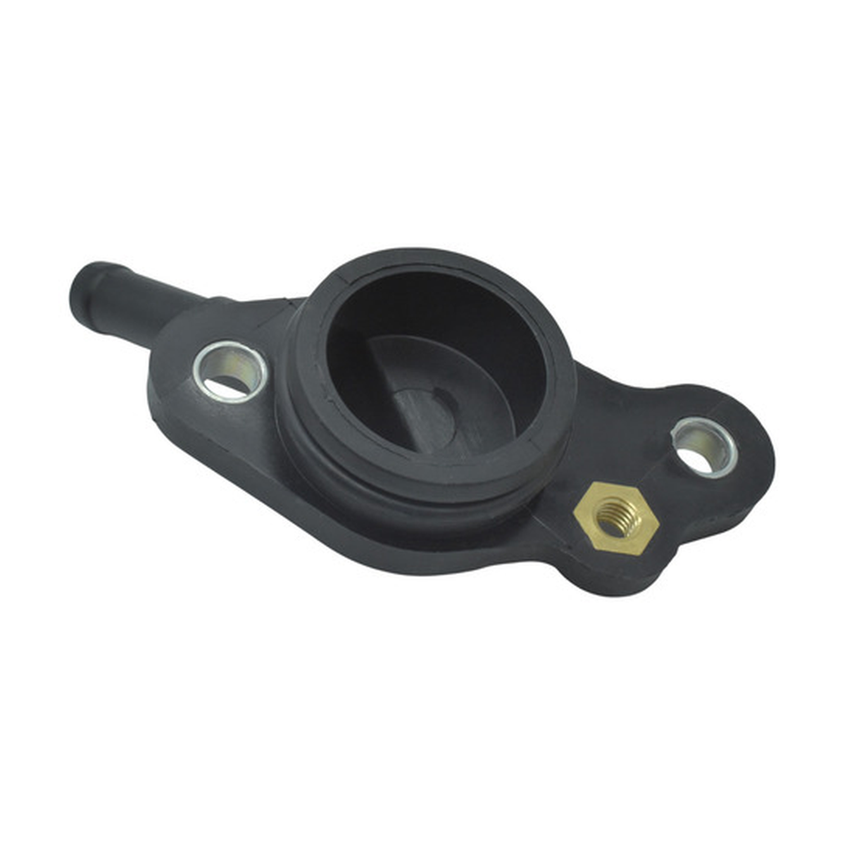 Conector c/brida refrigerante p/beetle cross golf gti jetta US Parts 120-278