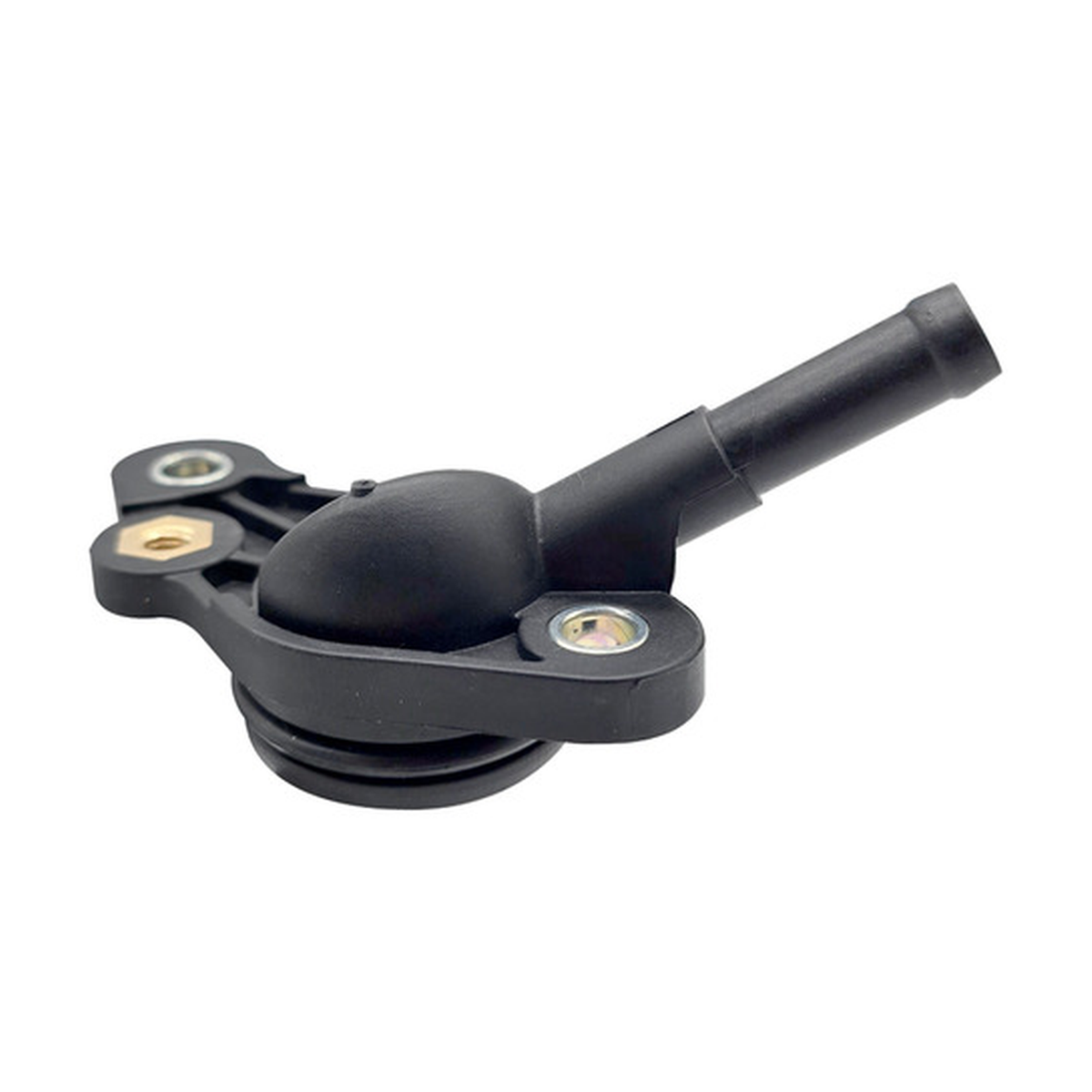 Conector c/brida refrigerante p/beetle cross golf gti jetta US Parts 120-278