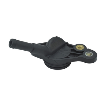 Conector c/brida refrigerante p/beetle cross golf gti jetta US Parts 120-278