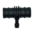 Conector manguera radiador inferior p/renault duster 13-16 US Parts 120-288