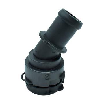 Conector manguera radiador superior para US Parts 120-295