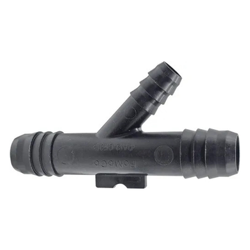 Conector manguera y , calefacción 5/8 X 3/8 X 5/8 uni US Parts 120-298