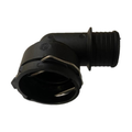 Conector manguera rad inf p/ford lobo 5.0l 2015-2020 negro US Parts 120-300