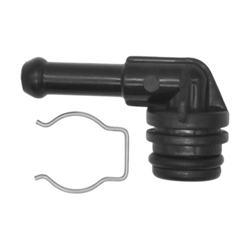 Conector brida refrigerante para sedona p/sorento 3.3l US Parts 120-301