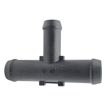 Conector manguera tee, calefacción 3/4 X 5/8 X 3/4 uni US Parts 120-302