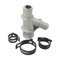 Conector manguera calefac p/tahoe 5.3l 2000-2012 US Parts 120-305