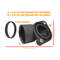 Conector brida de refrigerante p/renault duster 2.0l 13-22 US Parts 120-306