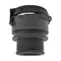 Conector radiador p/jeep renegade 3.2l 2015-2018 negro US Parts 120-311