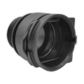 Conector radiador p/jeep renegade 3.2l 2015-2018 negro US Parts 120-311