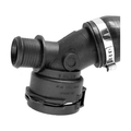 Conector manguera rad sup p/bmw x2 2.0l turbo 2018-2019 US Parts 120-315