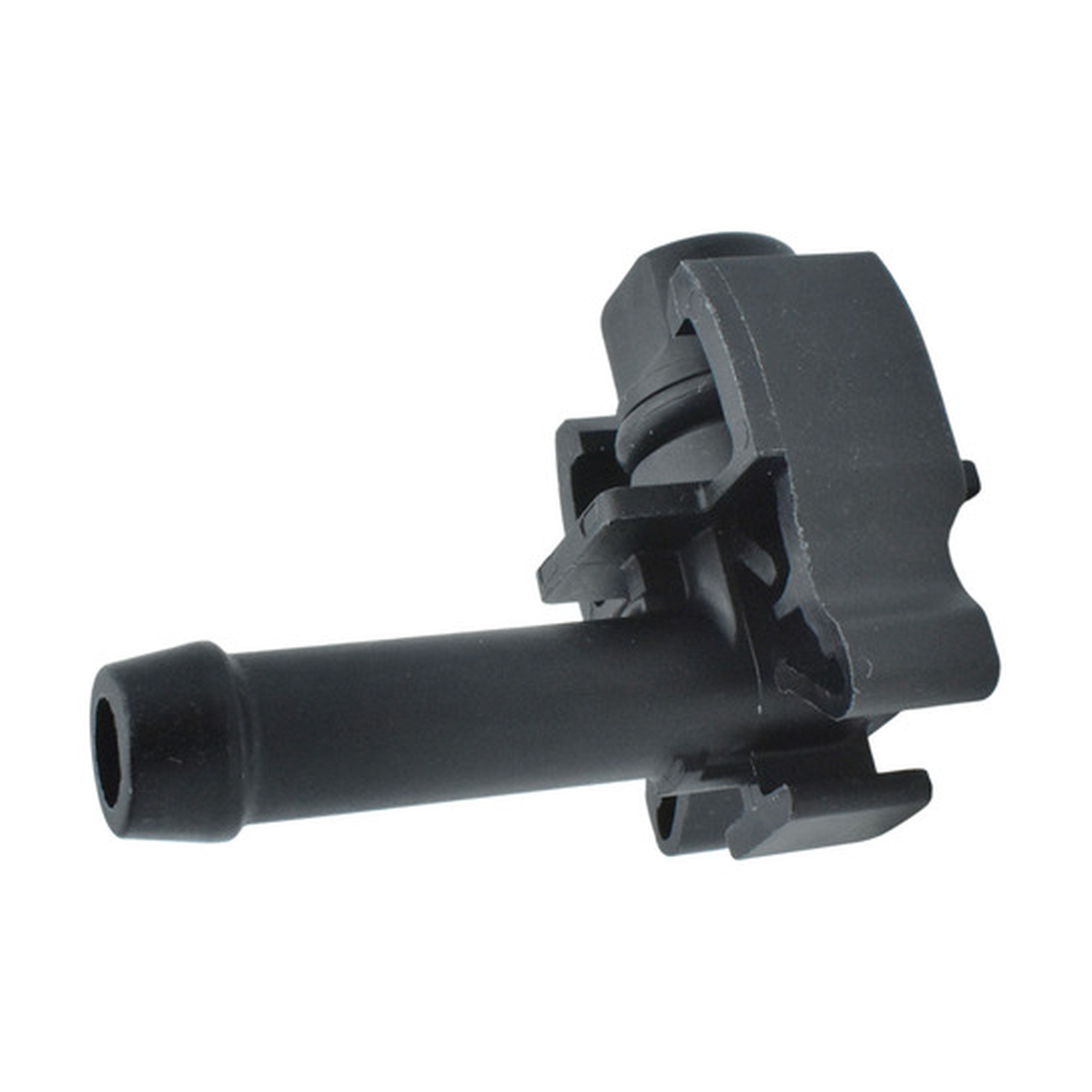 Conector manguera deposito A radiador p/kicks versa sentra US Parts 120-317