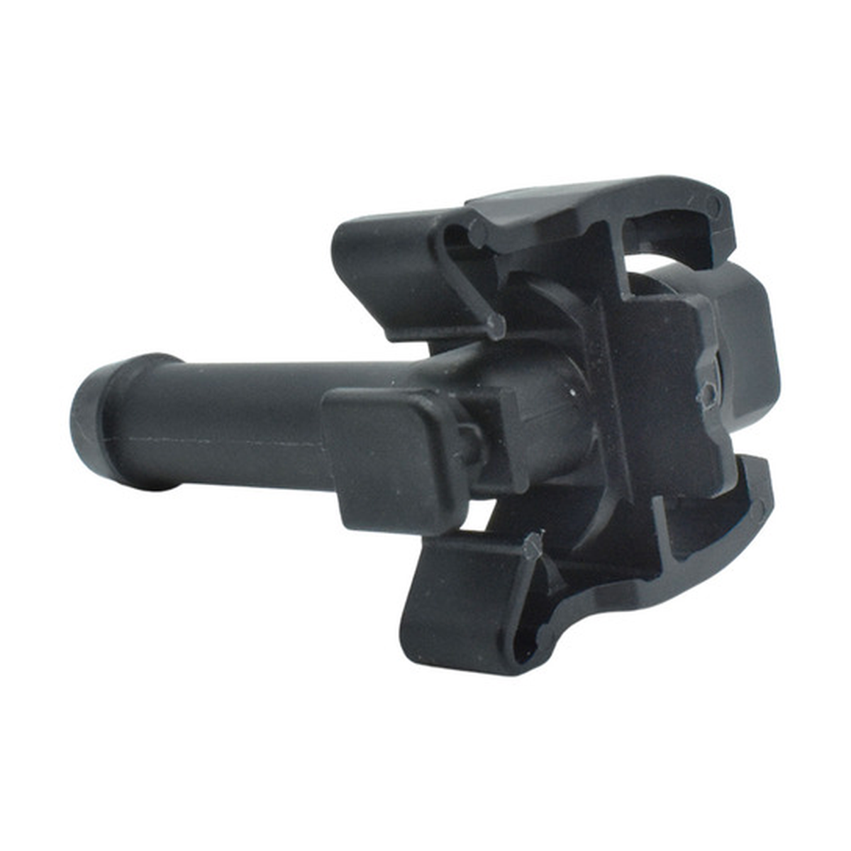 Conector manguera deposito A radiador p/kicks versa sentra US Parts 120-317