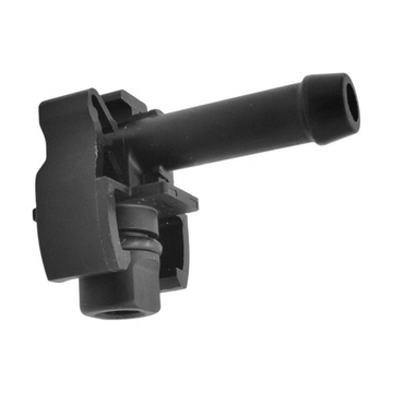 Conector manguera deposito A radiador p/kicks versa sentra US Parts 120-317