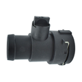 Conector manguera radiador inferior p/audi a6/a6 quattro 2.0 US Parts 120-318