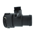 Conector manguera radiador inferior p/audi a6/a6 quattro 2.0 US Parts 120-318
