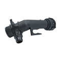 Conector manguera radiador superior p/bmw 118i 1.6l 10-19 US Parts 120-319