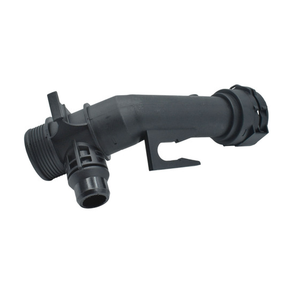 Conector manguera radiador superior p/bmw 118i 1.6l 10-19 US Parts 120-319
