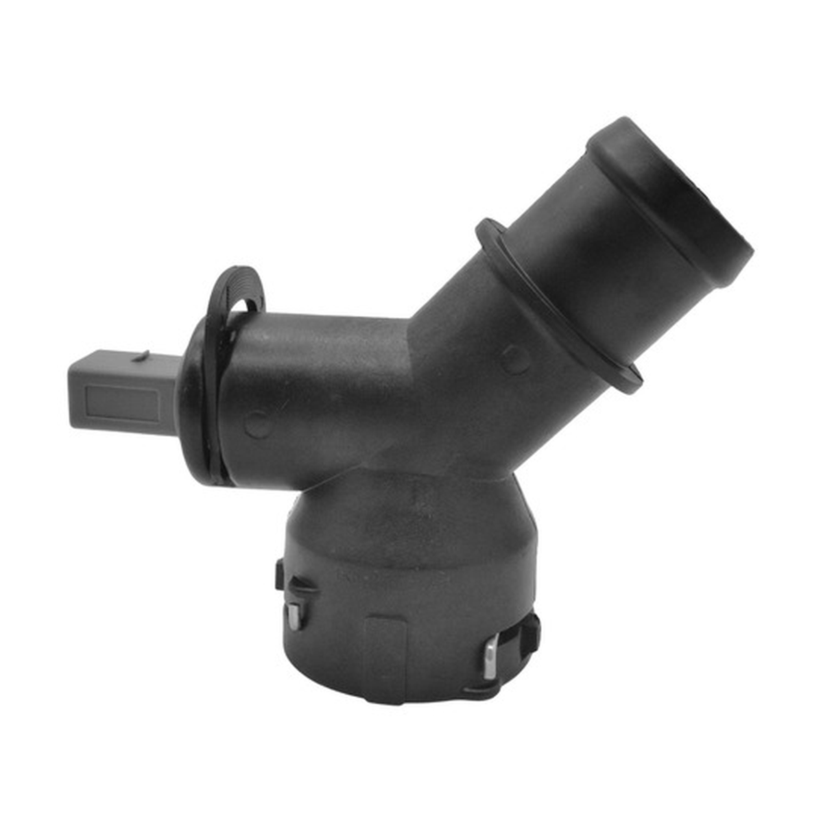 Conecto manguera radiador inf US Parts 120-322