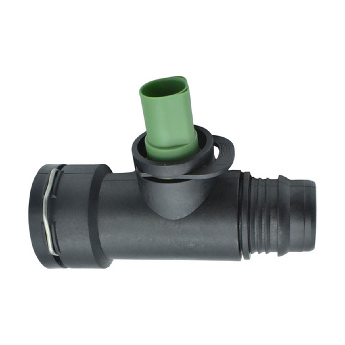 Conector manguera radiador inferior p/audi a4 quattro a6 s4 US Parts 120-323