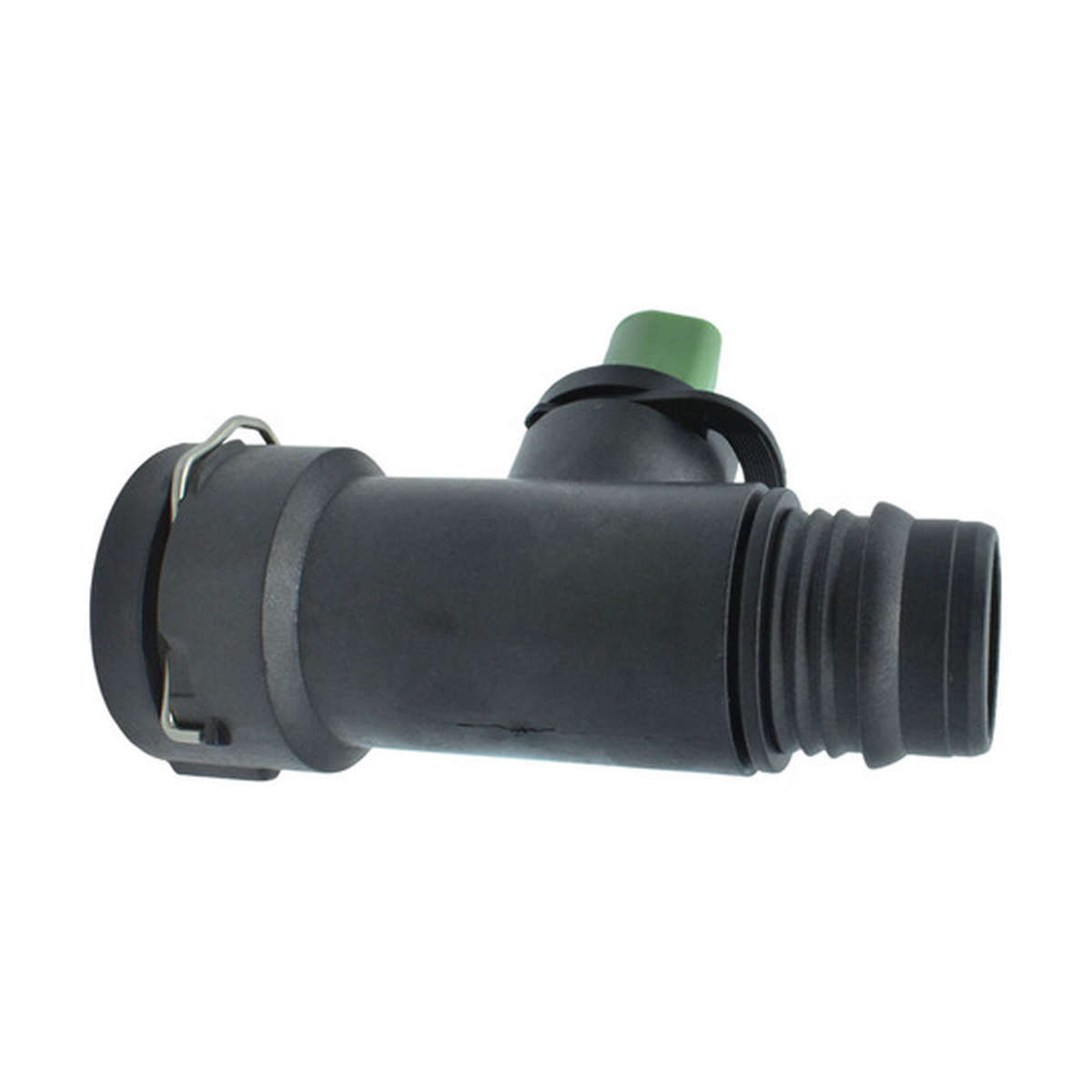 Conector manguera radiador inferior p/audi a4 quattro a6 s4 US Parts 120-323