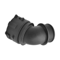 Conector manguera radiador inferior p/audi q7 3.6l 2007-2010 US Parts 120-326