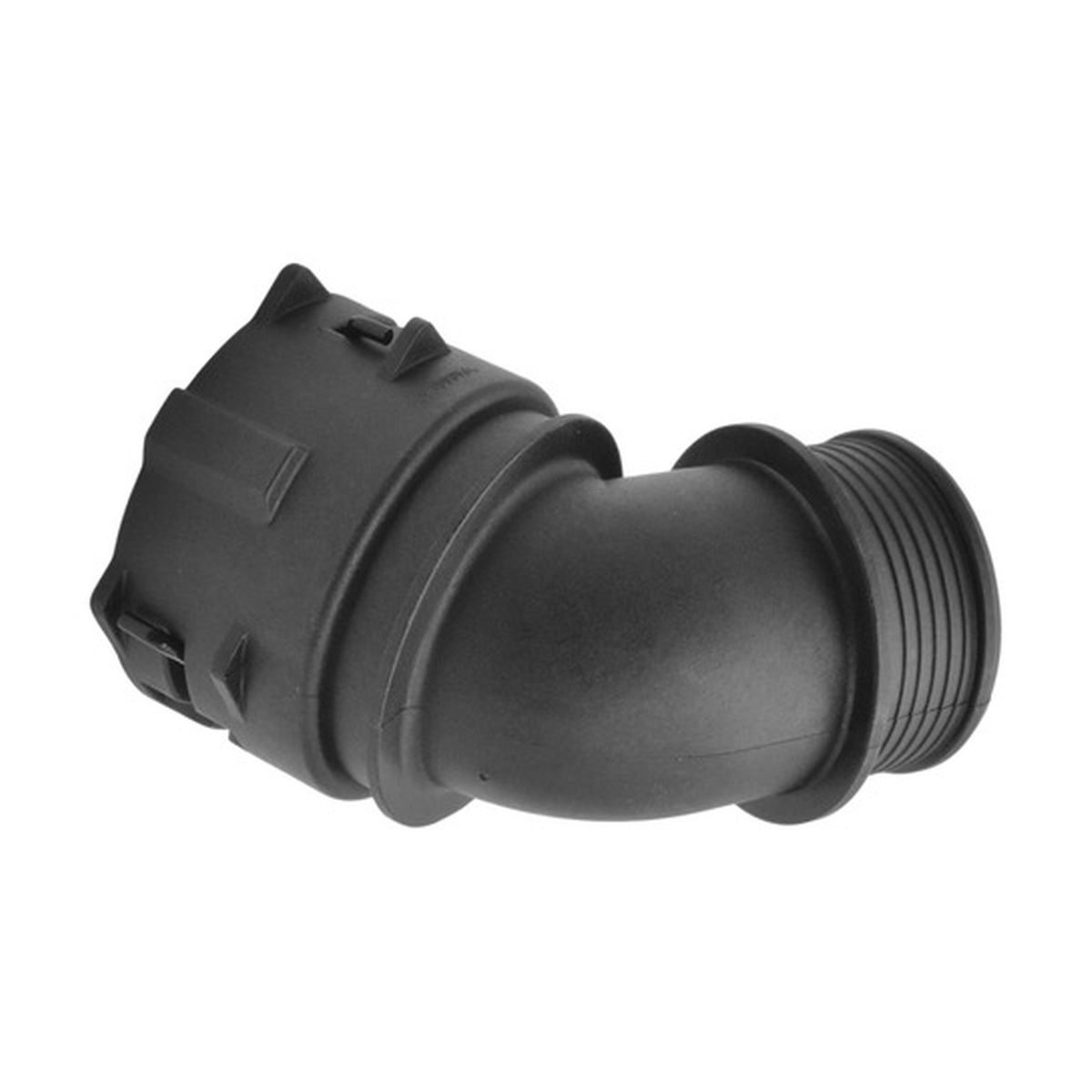 Conector manguera radiador inferior p/audi q7 3.6l 2007-2010 US Parts 120-326
