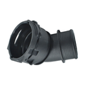 Conector manguera radiador inferior p/audi q7 3.6l 2007-2010 US Parts 120-326