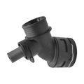 Conector manguera radiador inferior p/audi q7 3.6l 07-10 US Parts 120-327