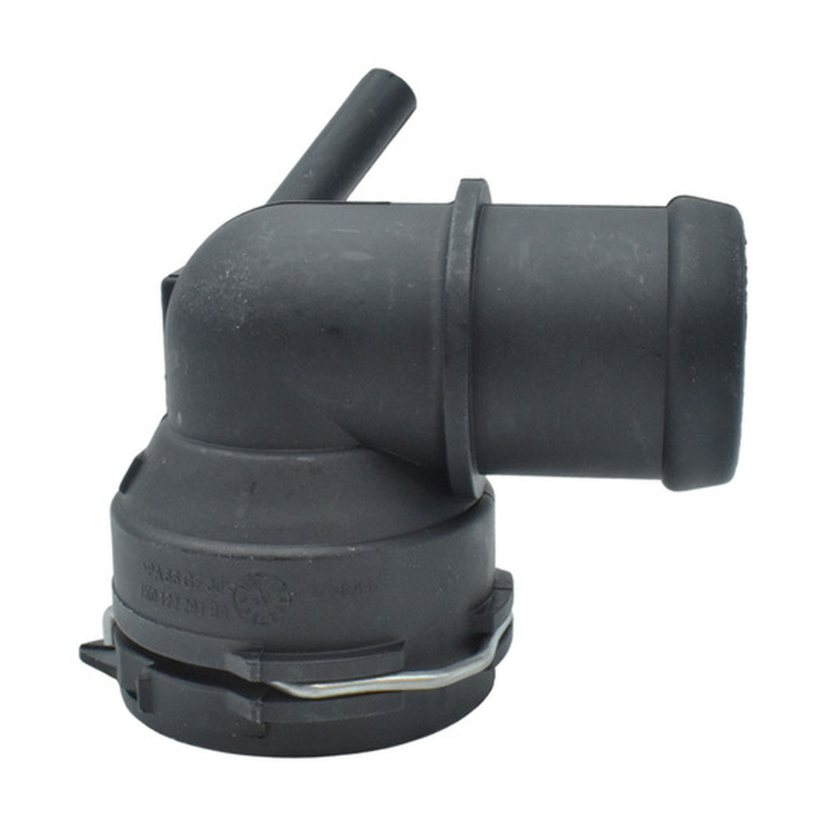 Conector manguera radiador superior p/vw jetta 1.9l tdi US Parts 120-328