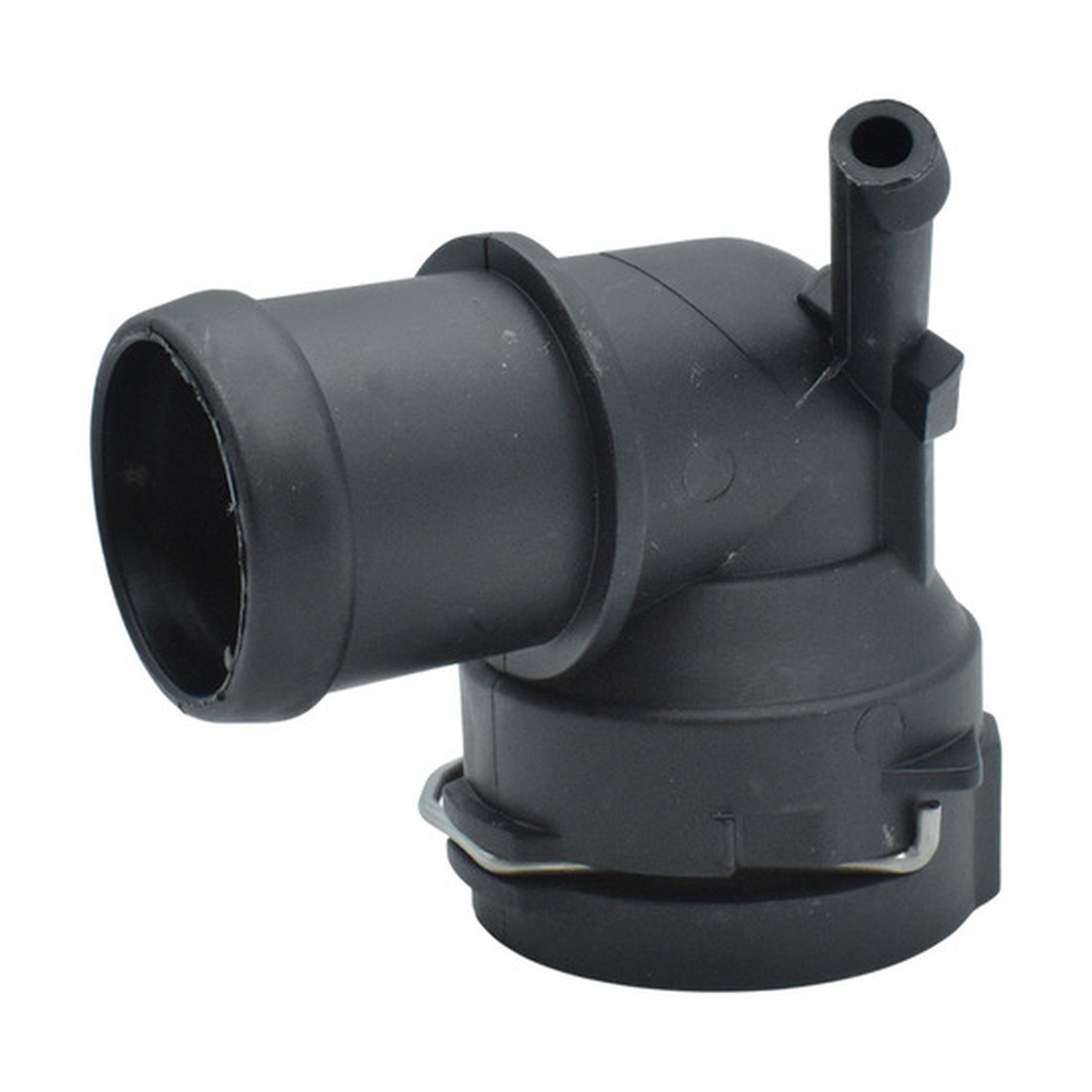 Conector manguera radiador superior p/vw jetta 1.9l tdi US Parts 120-328