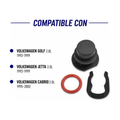 Conector tapon toma de agua para US Parts 120-334