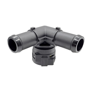 Conector, calefacción nw16- 90° X 2 salidas varios modelos US Parts 120-353
