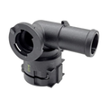 Conector calefaccion nw16-90° c/entrada para sensor, univers US Parts 120-354
