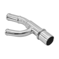 Conector manguera cople calefacción p/ tsuru 1.6l 92-17 US Parts 120-503