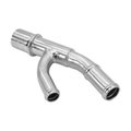 Conector manguera cople calefacción p/ tsuru 1.6l 92-17 US Parts 120-503