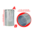 Conector cople monoblock p/ US Parts 120-509