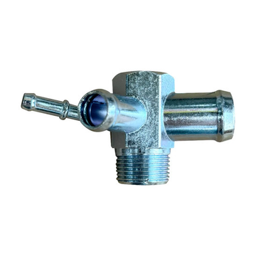 Conector radiador p/nissan pickup 1985-1990 2.4l US Parts 120-512