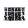 Set conectores manguera combustible universal US Parts 120-600